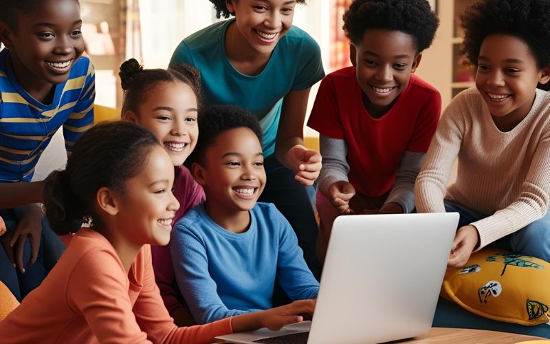 Let Learning Be Fun for Kids from the Comfort of Your Home