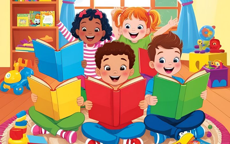 Let Learning Be Fun for Kids from the Comfort of Your Home