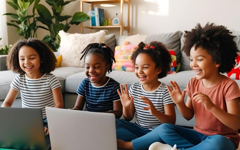 Let Learning Be Fun for Kids from the Comfort of Your Home